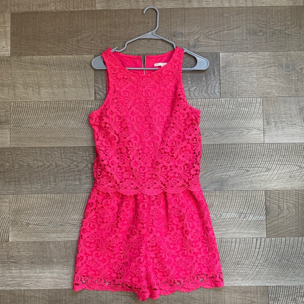Boston proper Romper
